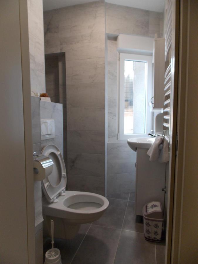 נובי סאד Mediteraneo Apartmani מראה חיצוני תמונה